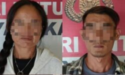 Suami Istri di Krayan Barat Kompak Jual Sabu Paket Hemat ke Remaja Baru Lulus Sekolah