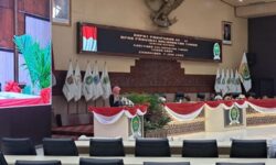 Pembangunan Jalan Tering ke Ujoh Bilang Rampung 2027