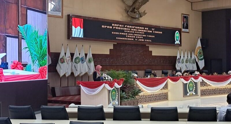 Pembangunan Jalan Tering ke Ujoh Bilang Rampung 2027