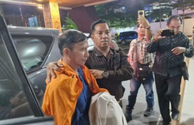Jaksa Tangkap Pendeta Buron Kasus Asusila Anak di Samarinda