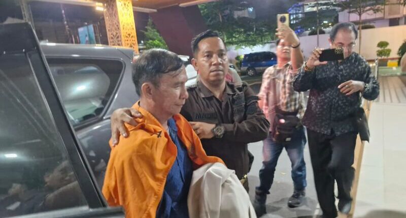 Jaksa Tangkap Pendeta Buron Kasus Asusila Anak di Samarinda