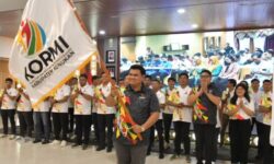 Bupati Irwan Sabri: Kormi Nunukan Mesti Jadikan Olahraga sebagai Hal Menyenangkan