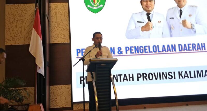 Bukaan Lahan Masif di DAS Mahakam Jadi Penyebab Banjir di Samarinda