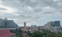 Gerakan Siaga Cuaca Ekstrem, BPBD Balikpapan Gandeng RT dan Relawan