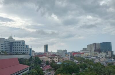Gerakan Siaga Cuaca Ekstrem, BPBD Balikpapan Gandeng RT dan Relawan