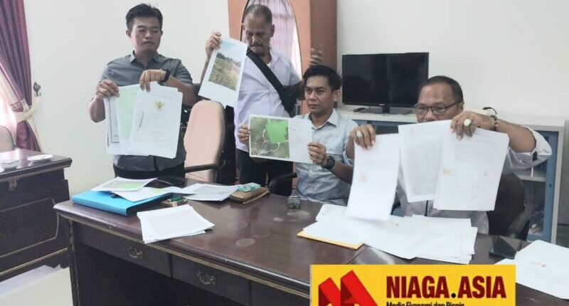 DPRD Nunukan Surati Polisi Minta Bantuan Pemanggilan PT NBS