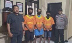 Polsek Balikpapan Utara Bongkar Kasus Obat Keras dan Curanmor dalam Sehari