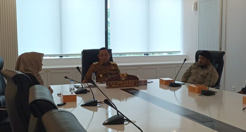 Bangkitkan Industri Perfilman Kaltim, Seno Aji: Mulai dari Penataan Tempat Kesenian