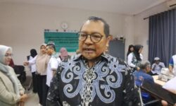 Dirawat di RSUD AW Sjahranie, Dua Pasien Sama-sama Negatif COVID-19