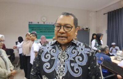 Dirawat di RSUD AW Sjahranie, Dua Pasien Sama-sama Negatif COVID-19