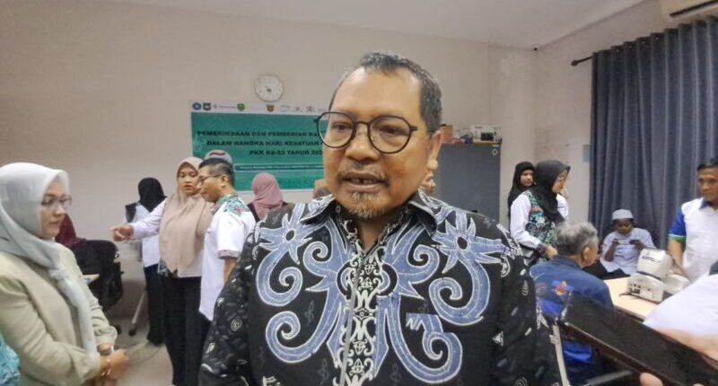 Dirawat di RSUD AW Sjahranie, Dua Pasien Sama-sama Negatif COVID-19