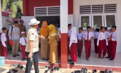 SPMB Tahun 2025 di Nunukan Mulai 1-6 Juli, Pakai Starlink Jangkau Daerah Blank Spot