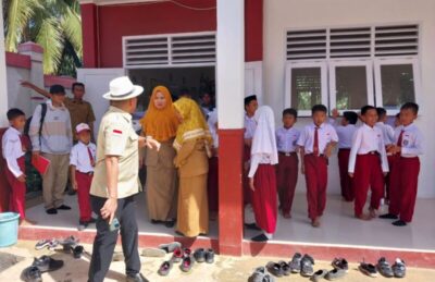 SPMB Tahun 2025 di Nunukan Mulai 1-6 Juli, Pakai Starlink Jangkau Daerah Blank Spot