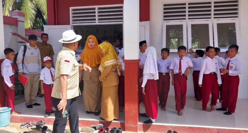 SPMB Tahun 2025 di Nunukan Mulai 1-6 Juli, Pakai Starlink Jangkau Daerah Blank Spot