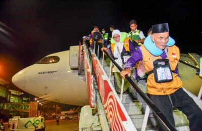 Penguatan Perlindungan Kesehatan Haji 2026, Pemerintah Prioritaskan Lansia dan Berisiko Tinggi