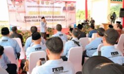 FKUB Nunukan Studi Tiru Samarinda Jaga Kerukunan Antar Umat Beragama