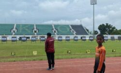 Turnamen Panahan Piala Gubernur di Samarinda, Kaltim Seleksi Atlet Buat Kejurnas