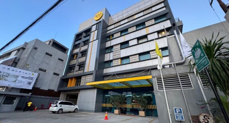 Februari 2026, TPK Hotel Klasifikasi Bintang di Kaltim 46,97 Persen