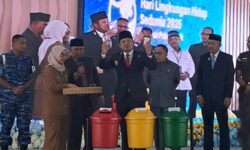 Kaltim Setop Penggunaan Plastik, Dimulai dari Perkantoran