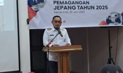 Kesempatan Terbuka Lebar, 267 Orang Ikut Pelatihan Magang ke Jepang di Samarinda