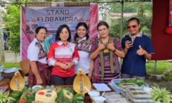 Semangat Toleransi dan Sehat Bersama Warnai HUT Paroki Santo Petrus & Paulus Balikpapan