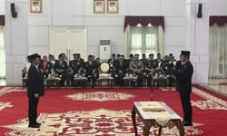 Sah! Edy Suharto Pimpin BPKP Kaltim