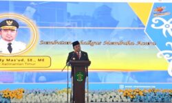 Kaltim Gratiskan Program Sertifikasi 1.000 Tenaga Kerja Konstruksi Sampai Akhir Tahun