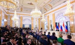 Presiden Putin: Posisi Indonesia Penting di Kancah Global 