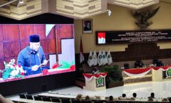 Fraksi PAN–NasDem: RPJMD yang Ideal Realistis, Urgen, dan Sesuai Kapasitas