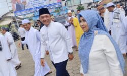 Pesan Iduladha dari Istri Wagub Kaltim: Sembelih Ego, Tebar Kasih Sayang!