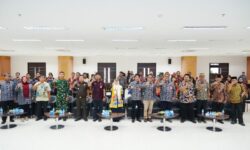 Pemprov Kaltara Luncurkan Monev Keterbukaan Informasi Publik 2025