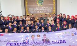 Komisi IV DPRD Kaltim Sambut Peserta PKPMD Talenta Muda, Dorong Pemuda Siap Jadi Pemimpin Masa Depan