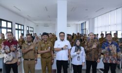Wujudkan Transformasi Digital, DKISP Kaltara Gelar Pelatihan Arsitektur SPBE