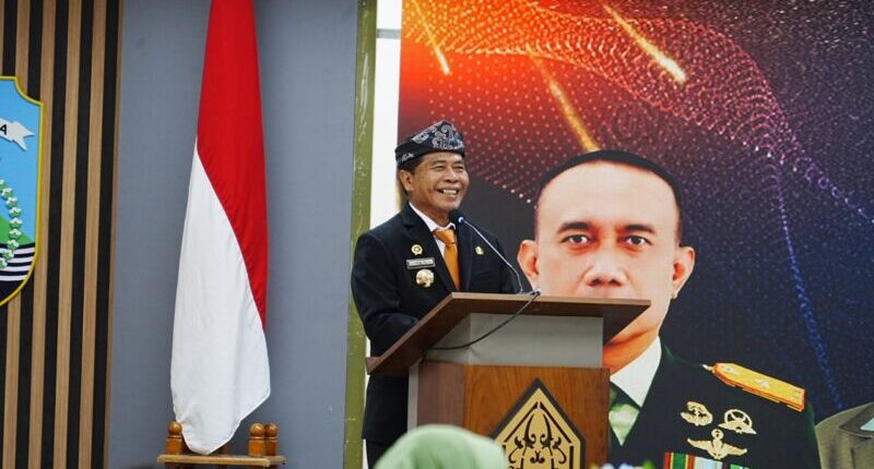 Gubernur Ajak TNI Bersinergi