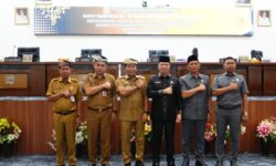 Gubernur Kaltara Harapkan Opini WTP dari BPK Jadi Wadah untuk Berbenah