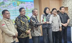 DPRD Kaltim Bahas Rencana Pembangunan Infrastruktur Prioritas Bersama Pemkab Paser