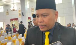 Sekretaris Komisi I DPRD Kaltim Dorong Sinkronisasi Mitigasi Bencana Banjir di Kutai Kartanegara