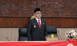 Wagub Seno Aji Jelaskan Penyebab Penurunan Tajam PAD Kaltim di Tahun 2024