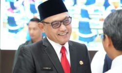 Wagub Seno Aji Tindaklanjuti Dugaan Pencemaran Air di Sangasanga