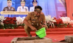 Pemprov Apresiasi Pembangunan PTSP dan Fasilitas Baru Kejati Kaltara