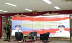 Indeks Reformasi Hukum, Pemprov Kaltara Raih Predikat “AA”  