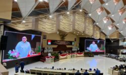 Fraksi Gerindra Sampaikan Catatan Atas Ketimpangan Sosial hingga Efektivitas Belanja Daerah