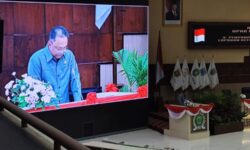 Laporan Akhir Pansus LKPJ Gubernur Kaltim 2024 Jadi Fondasi Penyusunan RPJPD dan RPJMD Baru