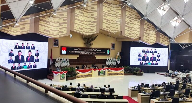 Pansus LKPJ Gubernur Kaltim Tahun 2024: Temuan BPK Harus Menjadi Perhatian Serius