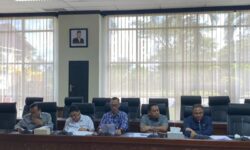 Komisi I DPRD Kaltim Ingin Sengketa Tanah antara Ahli Waris Djagung Hanafiah dengan Keuskupan Samarinda Diselesaikan Melalui Musyawarah