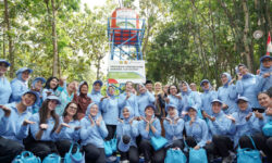 Seruni KMP Bantu Masyarakat Desa Juwok Sragen dengan Sarana Air Bersih