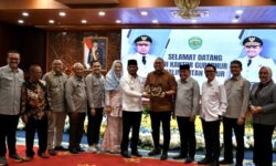 Kunker Reses ke Kaltim, Komisi VI: Ketersediaan dan Harga Gas Faktor Kunci Industri Pupuk