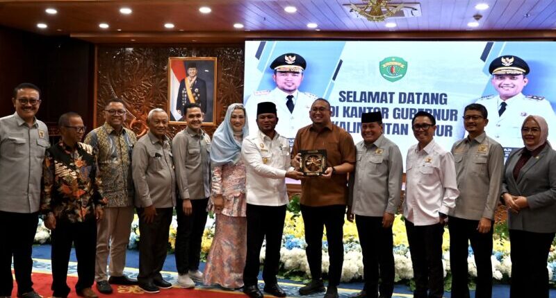 Kunker Reses ke Kaltim, Komisi VI: Ketersediaan dan Harga Gas Faktor Kunci Industri Pupuk