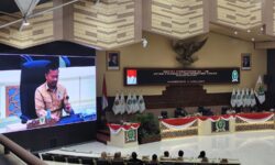 Baharuddin Demmu Desak DPRD Kaltim Gelar Hearing Soal Ganti Rugi Lahan Bendungan Marangkayu