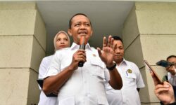 Menteri ESDM Hentikan Sementara Operasi PT GAG Nikel